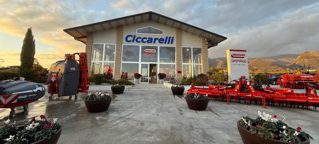 Uradna trgovina MASCHIO GASPARDO Full Line Store v Voklu